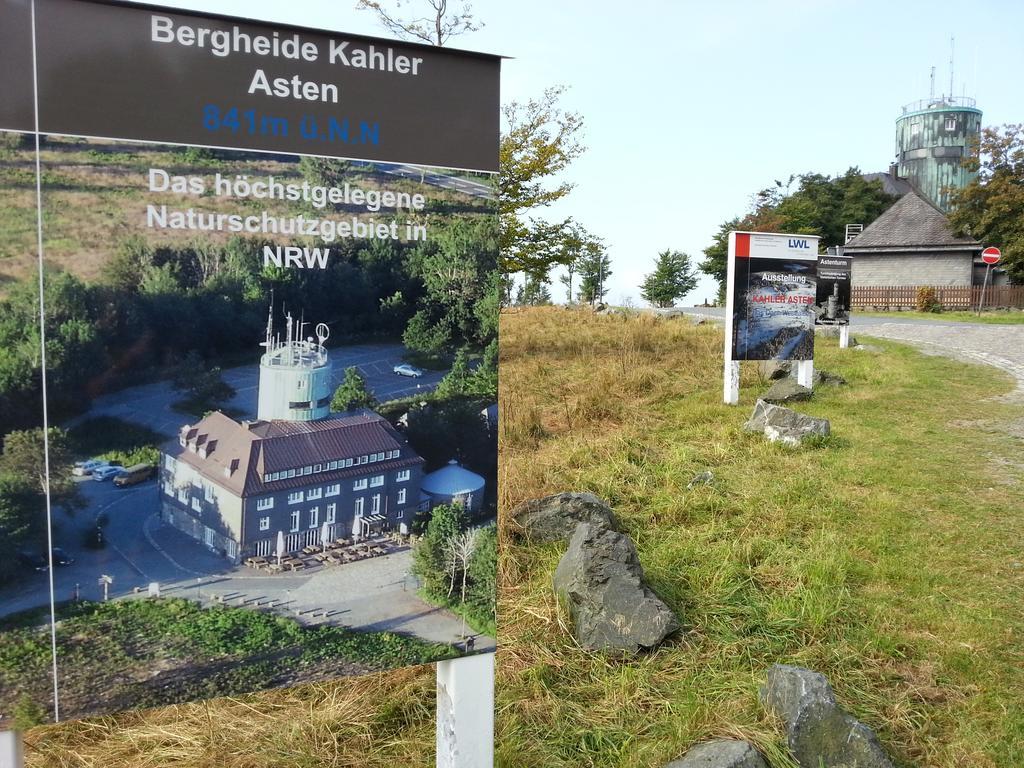 Ferienwohnungen Luge - Вінтерберг Екстер'єр фото