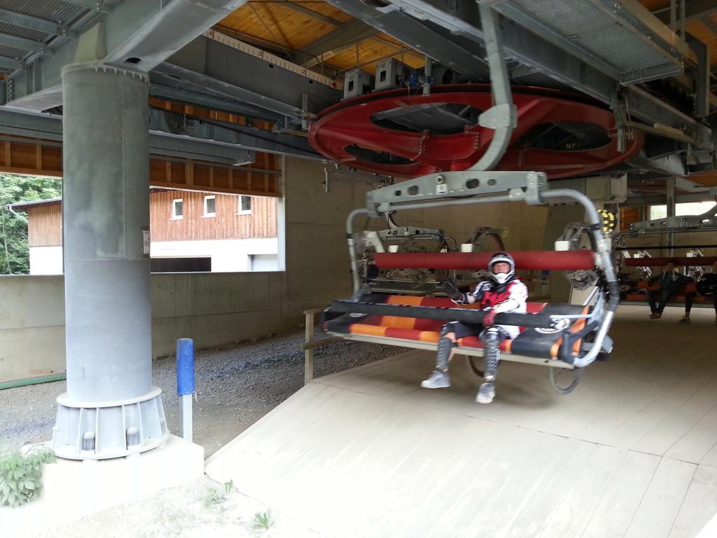 Ferienwohnungen Luge - Вінтерберг Екстер'єр фото