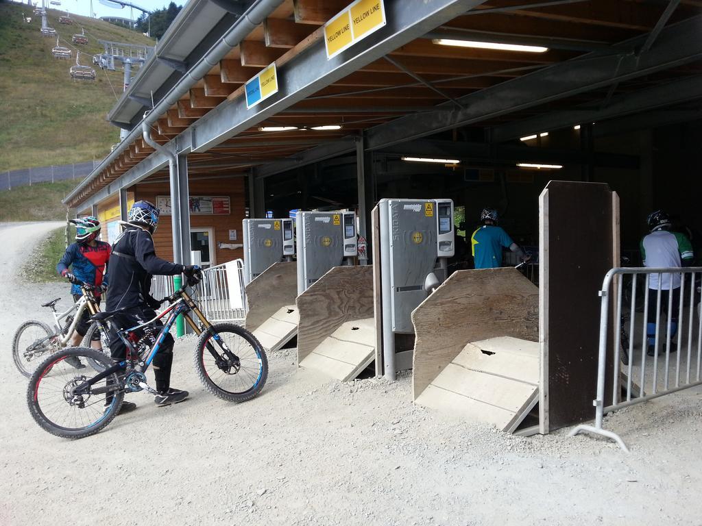 Ferienwohnungen Luge - Вінтерберг Екстер'єр фото