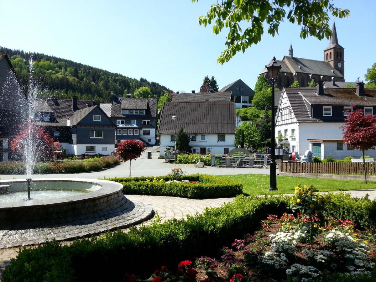 Ferienwohnungen Luge - Вінтерберг Номер фото