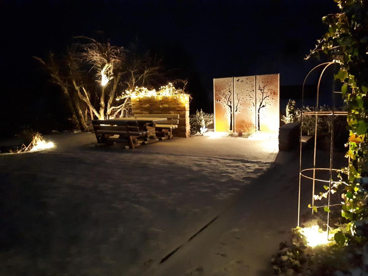 Ferienwohnungen Luge - Вінтерберг Екстер'єр фото